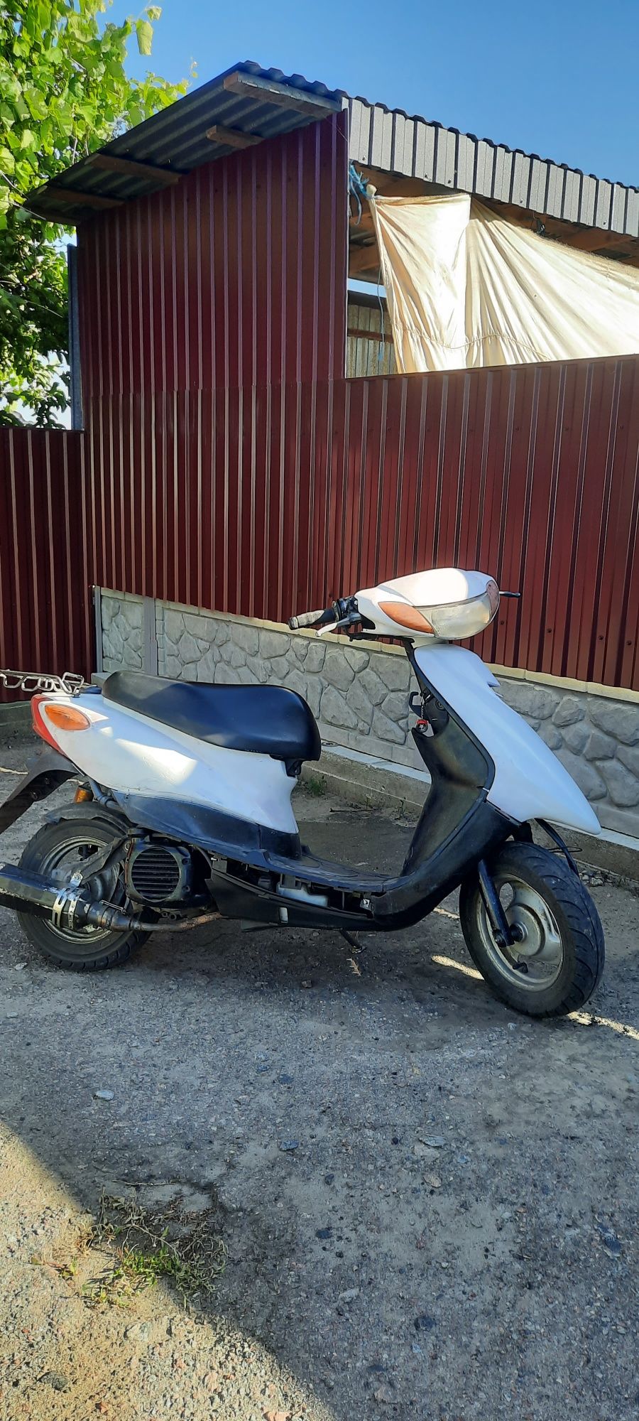 Скутер Yamaha jog sa 36