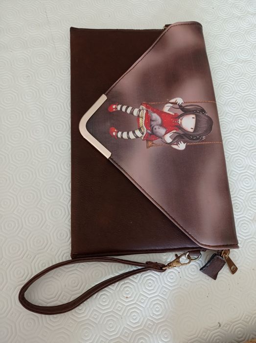 Bolsa de mão Nova