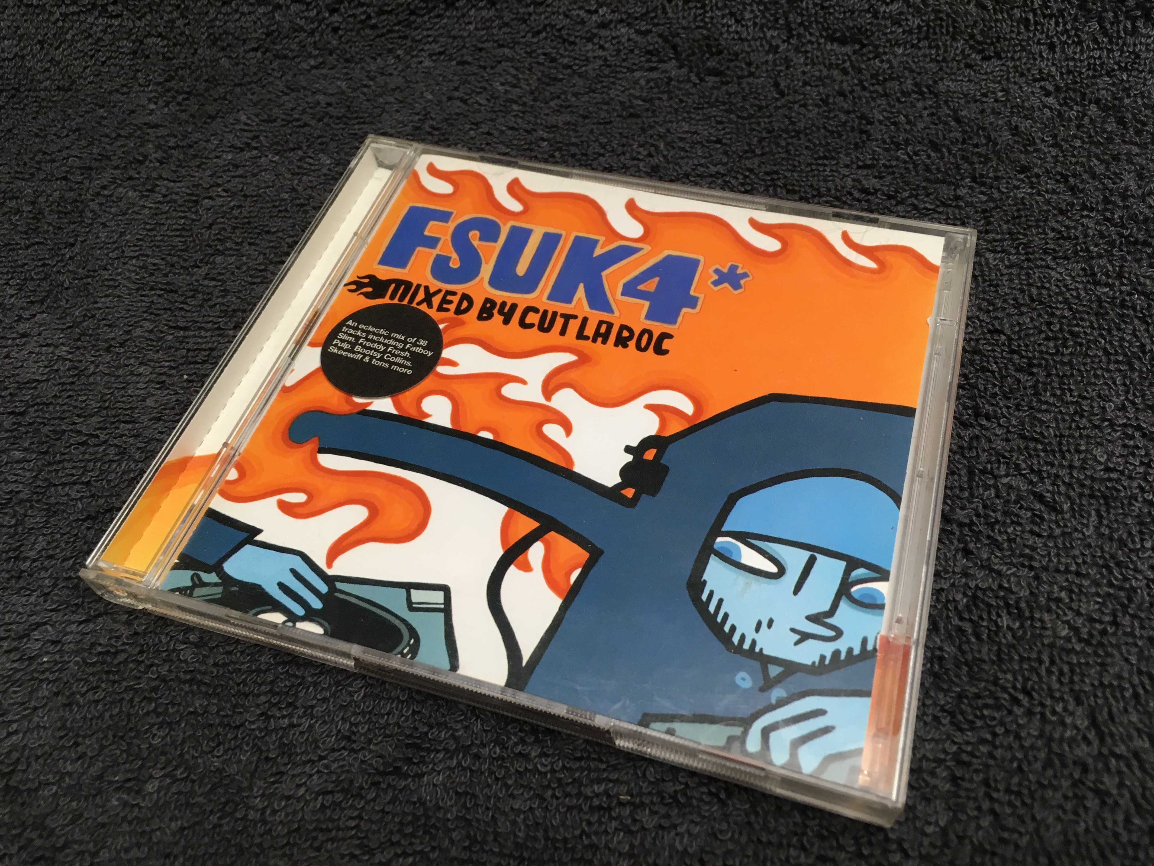 Cut La Roc – FSUK4