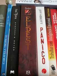 Diversos Livros (Estrear)