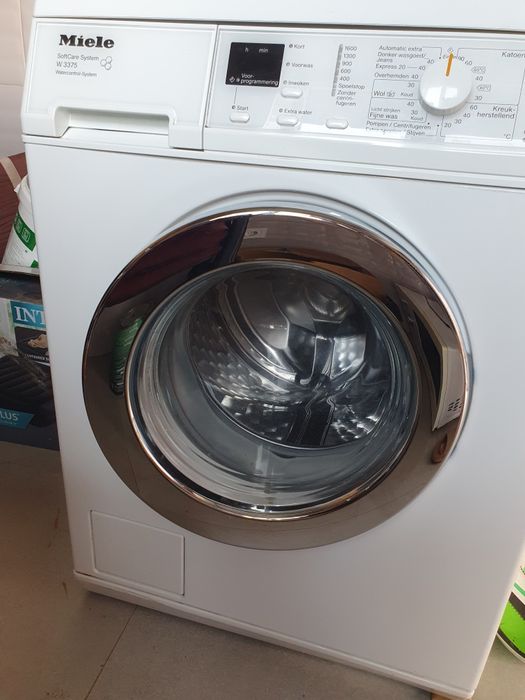 Пральна машина Міле