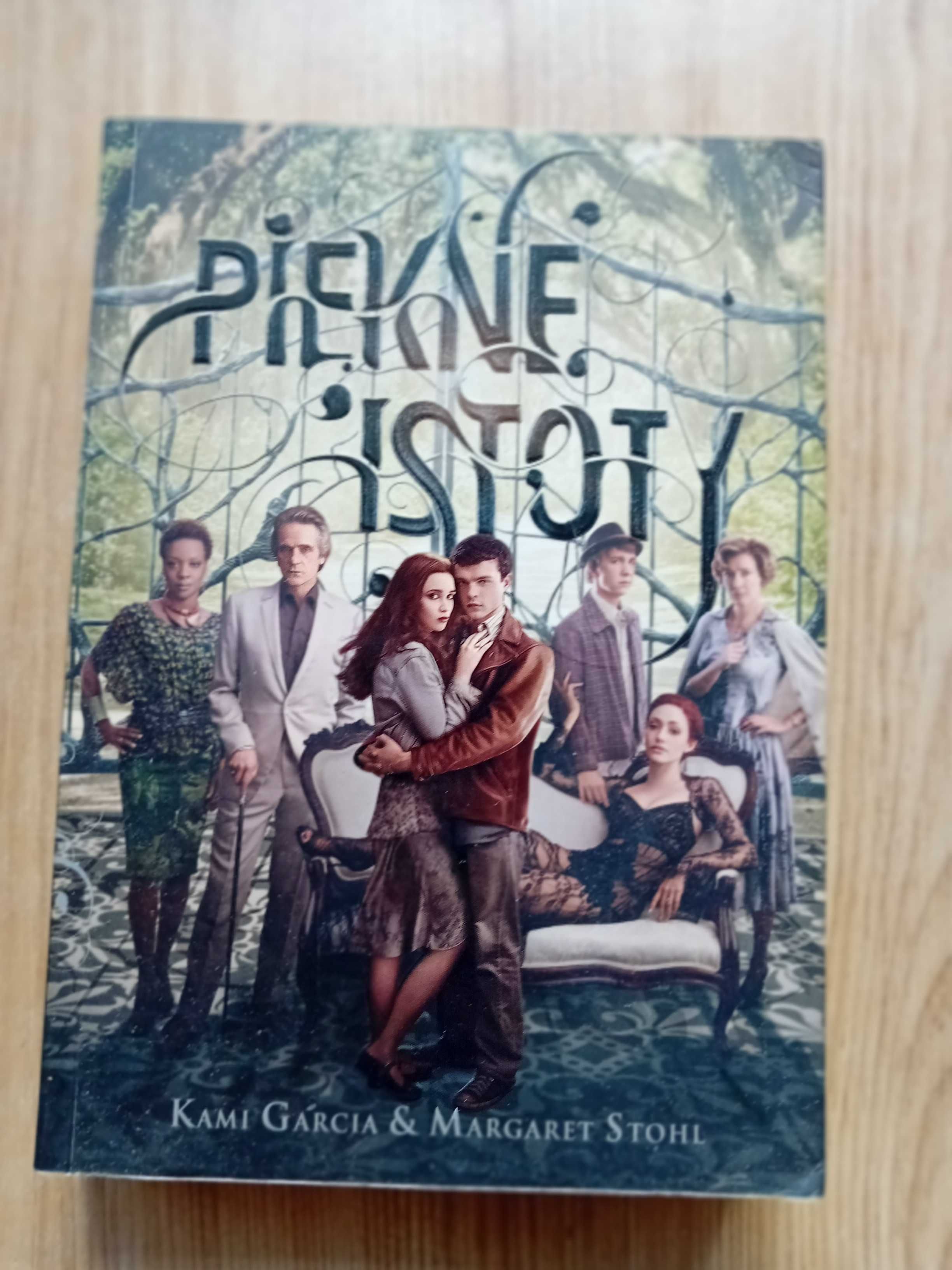 kami garcia piękne istoty