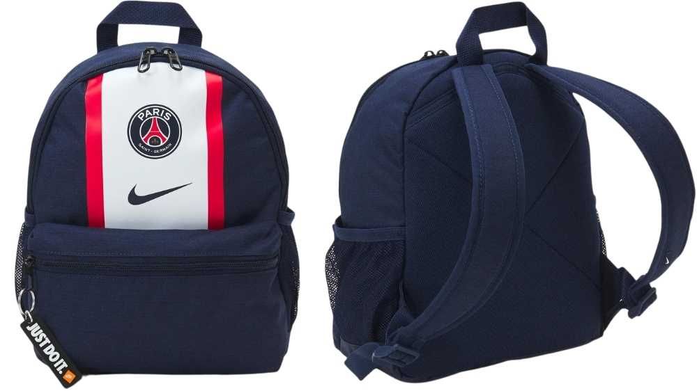 Plecak mały sportowy Nike Paris Saint-Germain