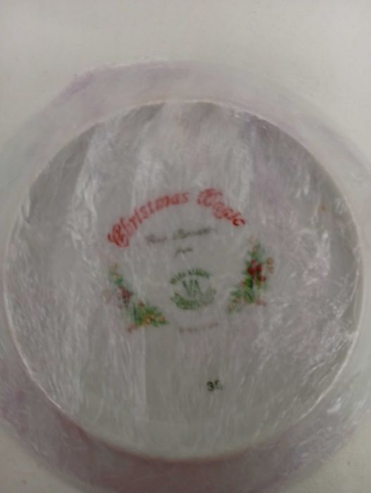 Pratinho de natal V.A.