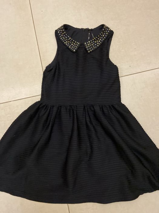 Отдам бесплатно next платье нарядное 9 лет