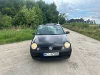VW Lupo 1.0 MPI sprawny