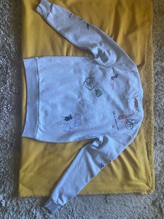 Sweat homem marca Desigual