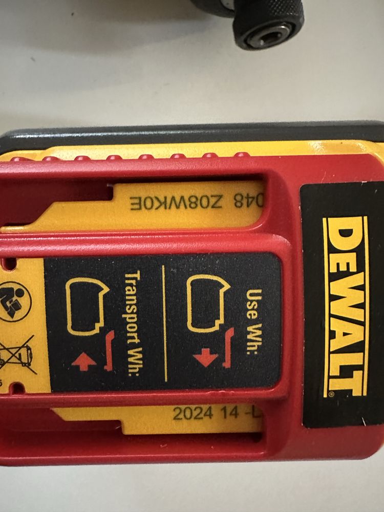 DeWalt dck2100d1t1