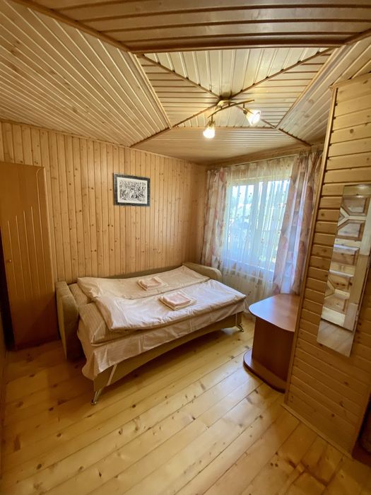 Житло в Яремчі подобово | Номери в приватній садибі