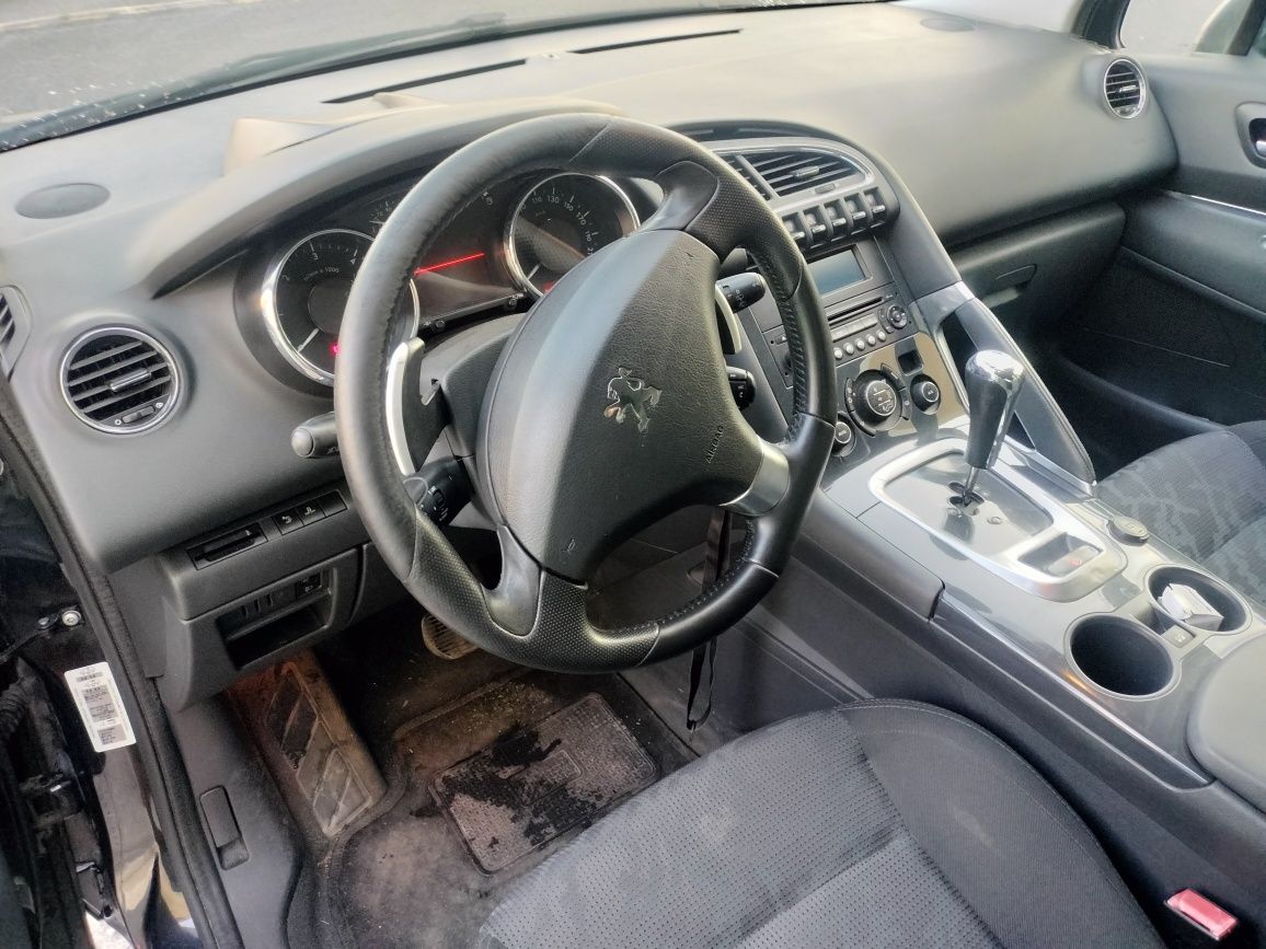 Peugeot 3008 1.6 Hdi automático 2010
