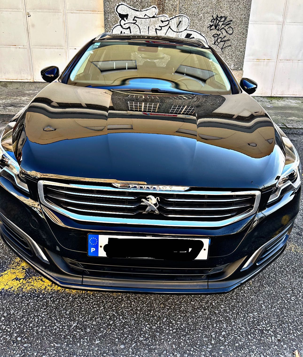 Peugeot 508 super nova 2017