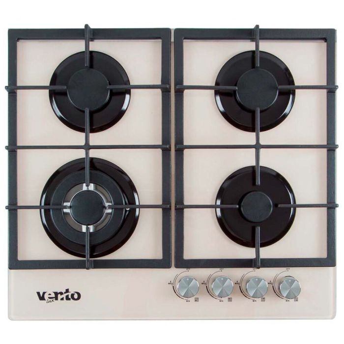 Варильна поверхня газова HG C7G CEST (IVORY)