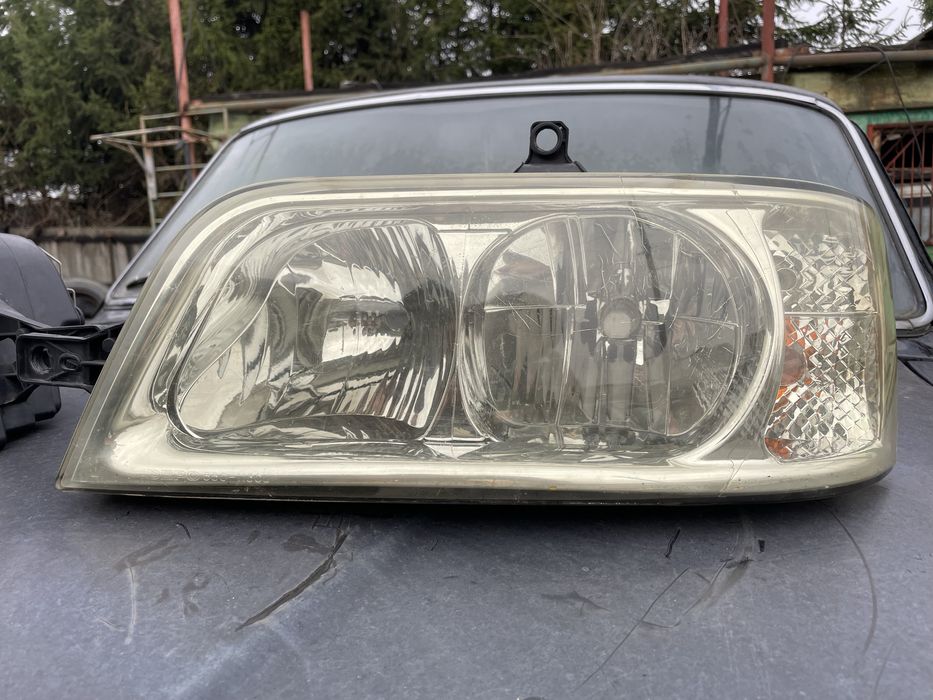 Фари Fiat Dukato , Peugeot Boxer