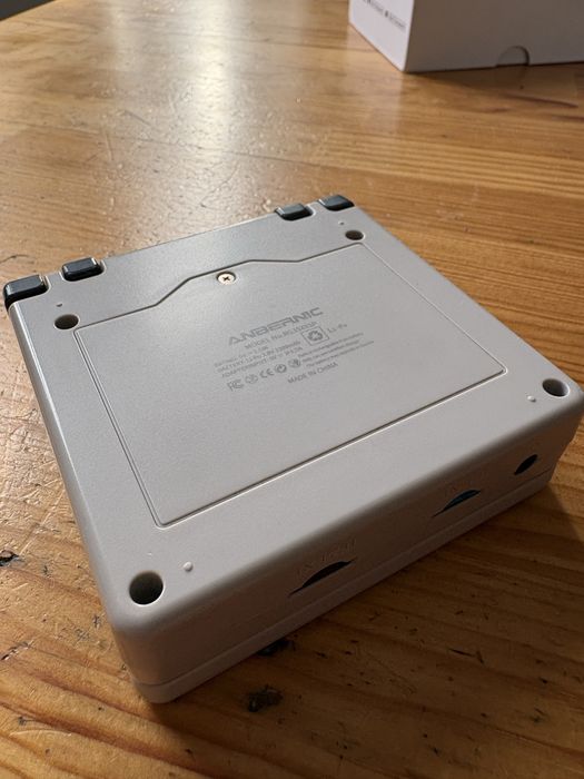 anbernic rg35xxsp rq35xx sp