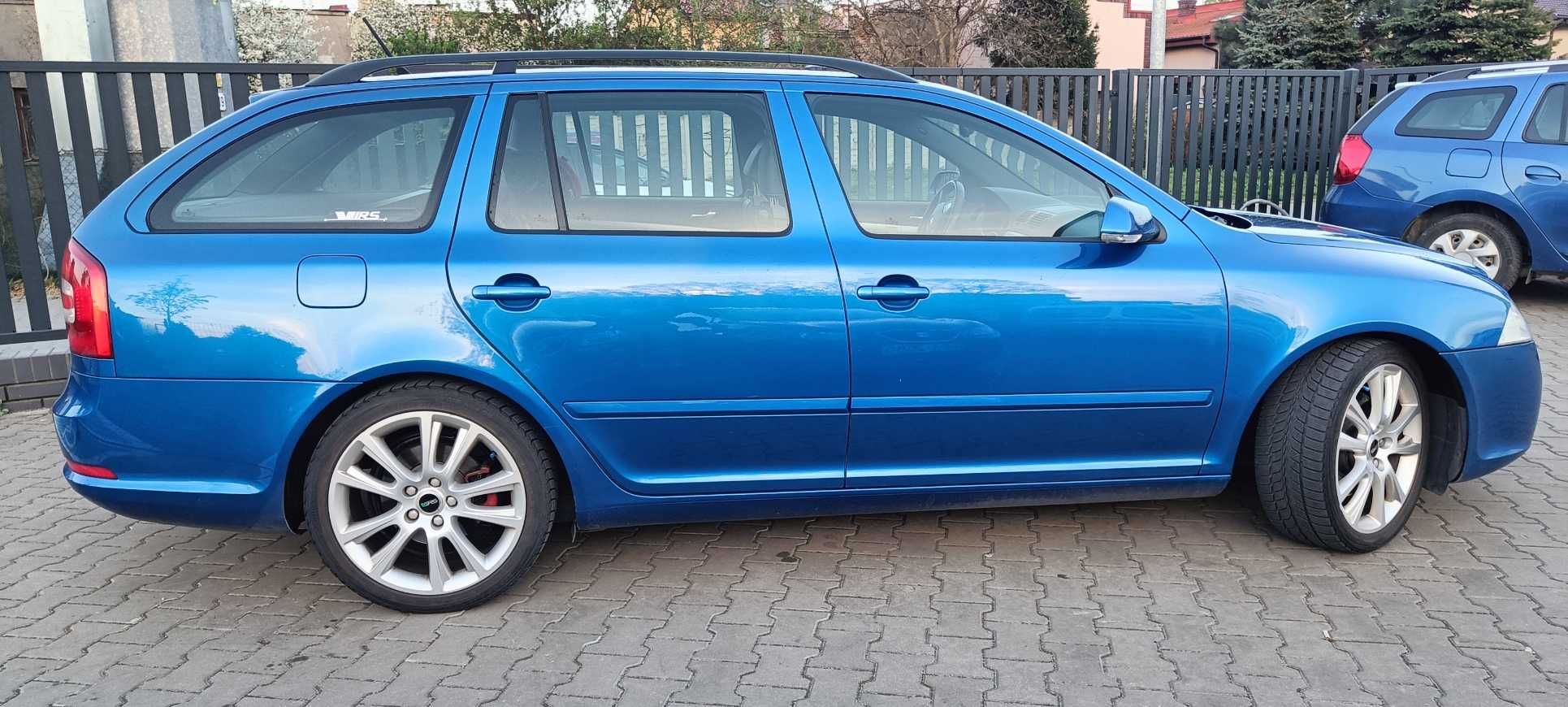 Skoda Octavia RS 2.0 diesel