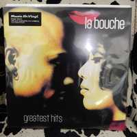 La Bouche, Greatest Hits (2022) 2LP Vinyl 180gr. Новый!