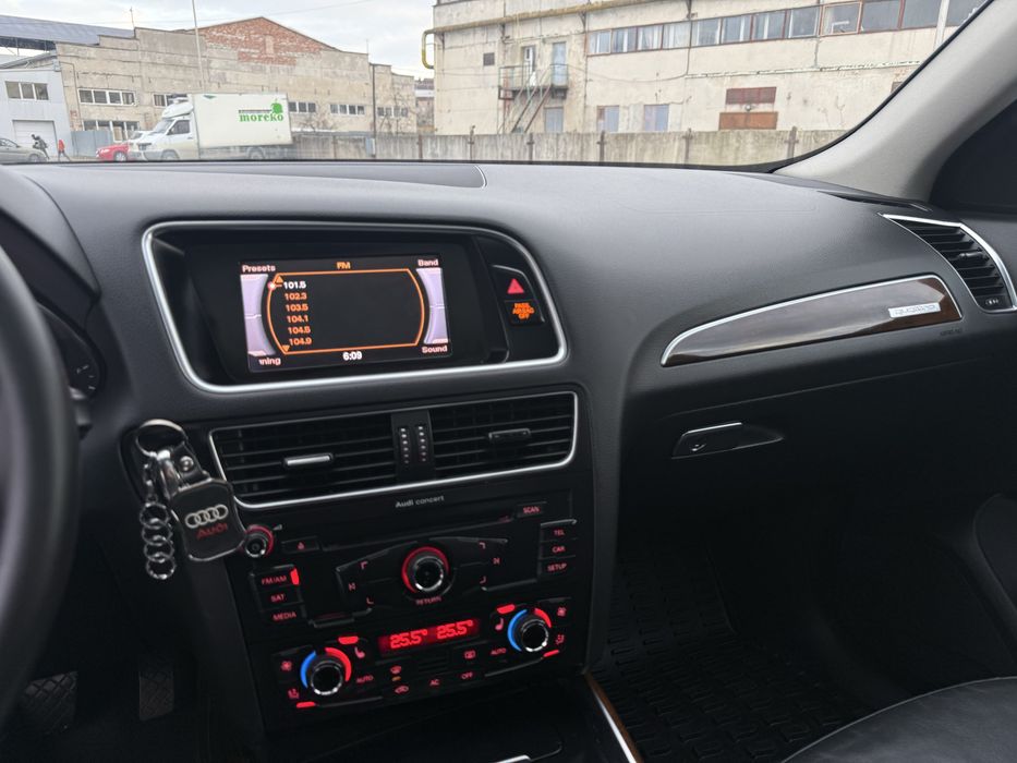 Audi Q5 Рідна фарба / Автомат