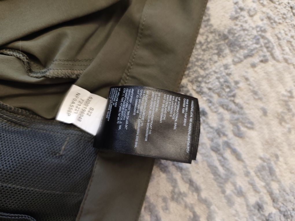 Spodnie trekkingowe the north face 34M