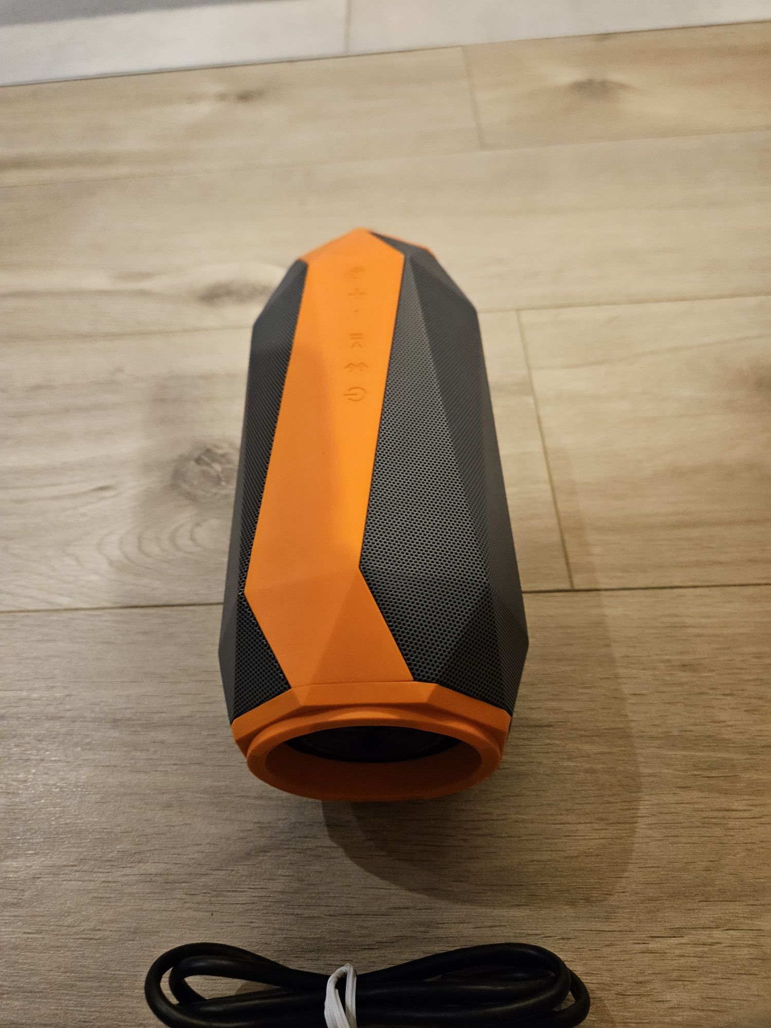 Głośnik 30W bluetooth Philips SB500 czarno-pomarańczowy