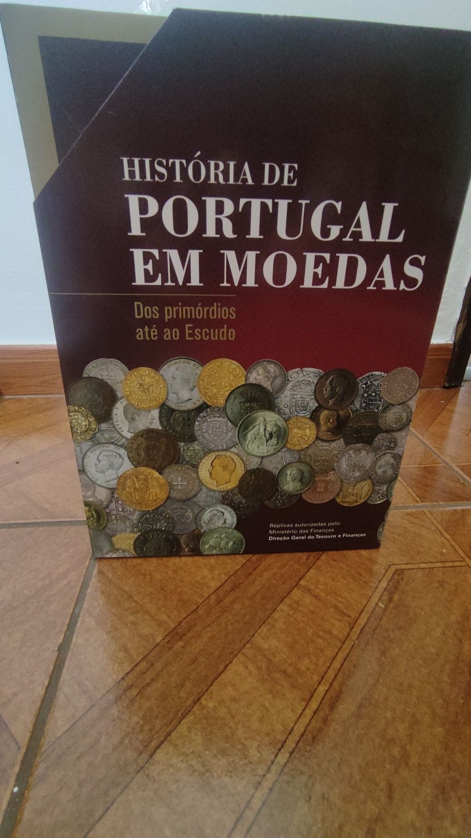 Coleção de moedas