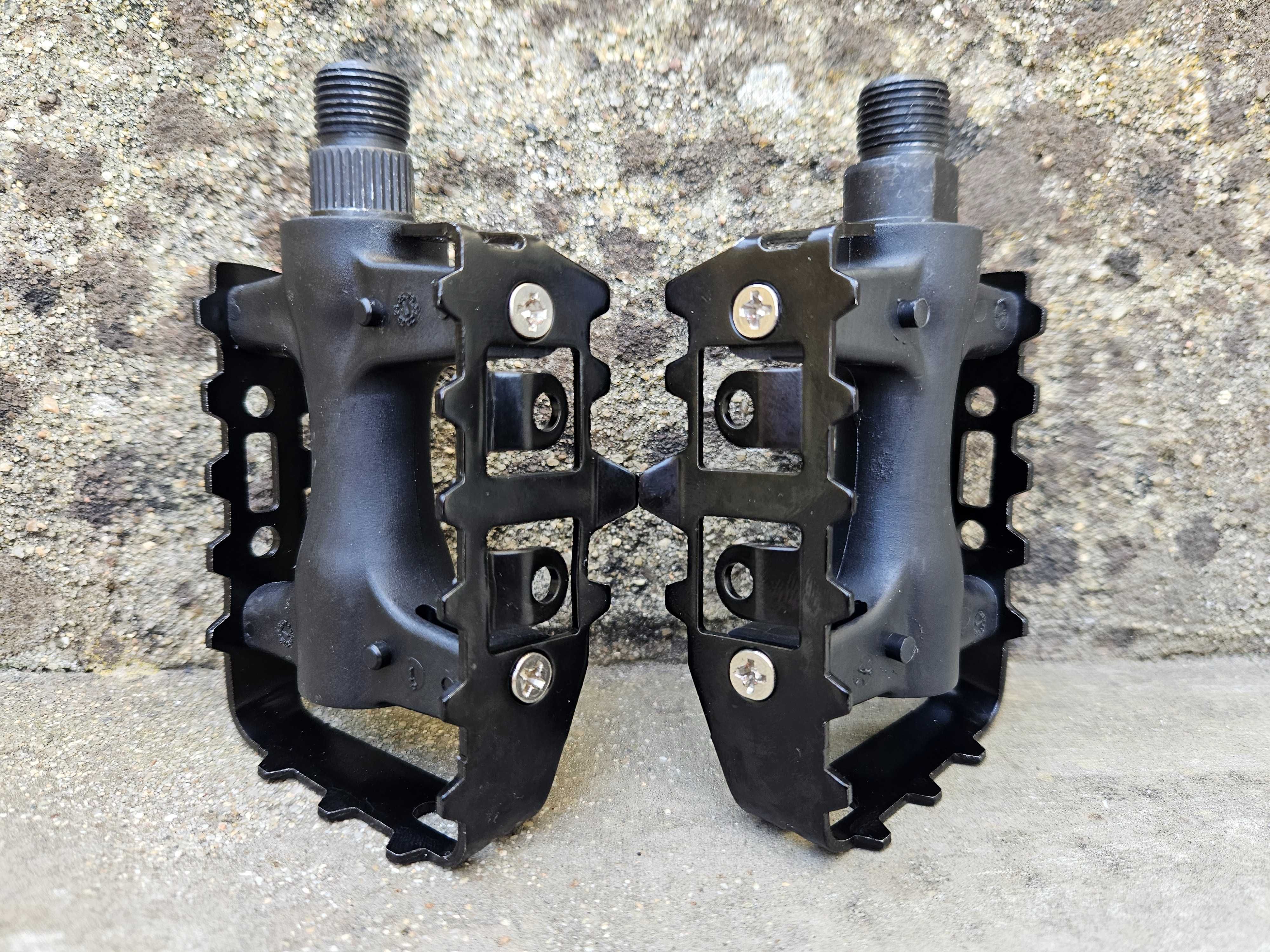 Pedais para Bicicleta BTT (como novos)
