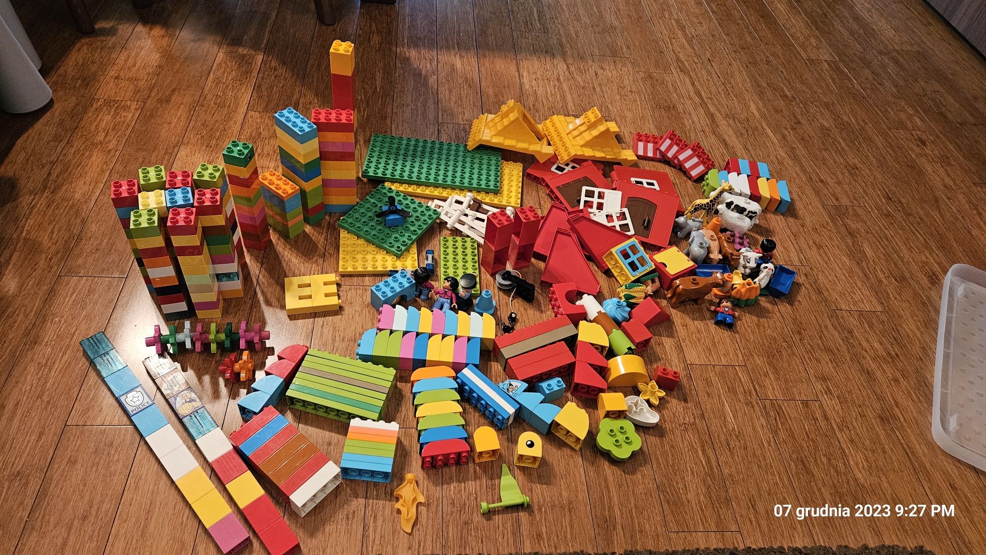 Lego Duplo 330 szt.