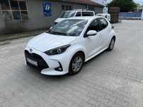 Toyota Yaris 2024 Hybrid Hev 1.4