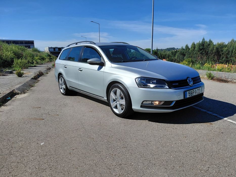 Wolkswagen Passat