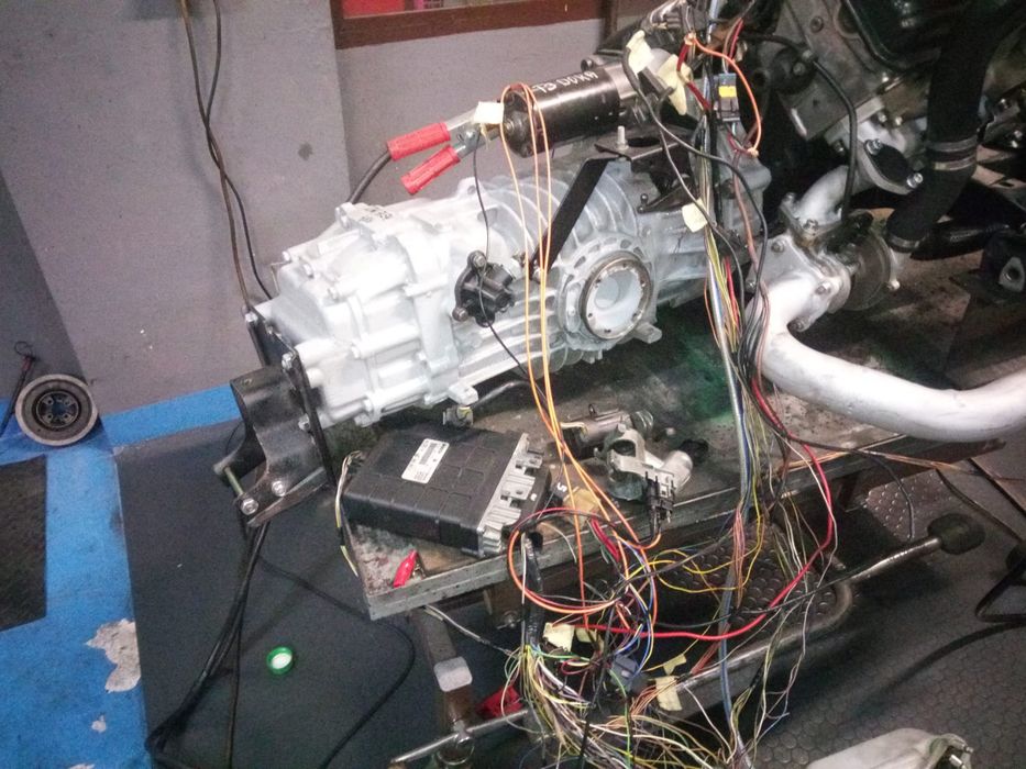 Silnik 1,9 TDI  do VW T3