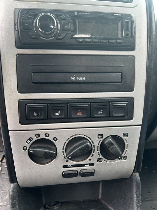 Чері амулет 1.6 бенз