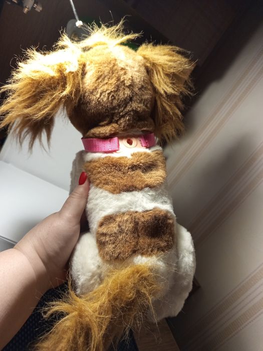 2 інтерактивних Песика.FurReal Friends.Колекційні. 2005 рік.