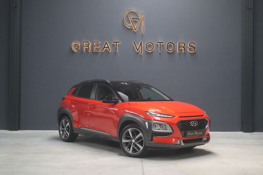 Hyundai Kauai 1.0 T-GDi Premium