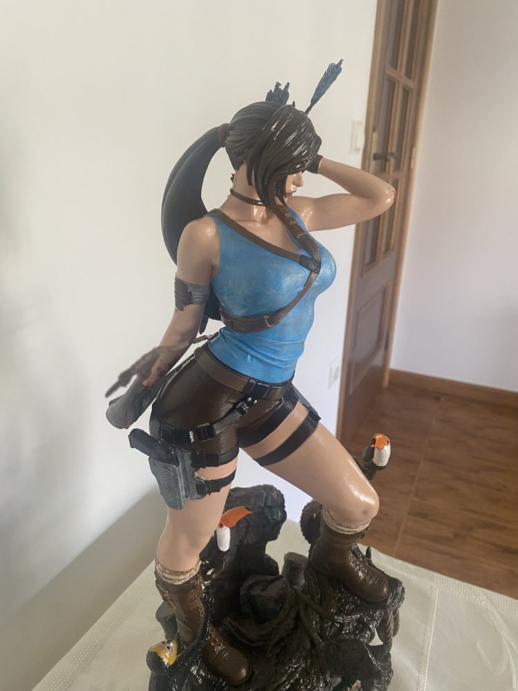 Lara Croft - Tom raider