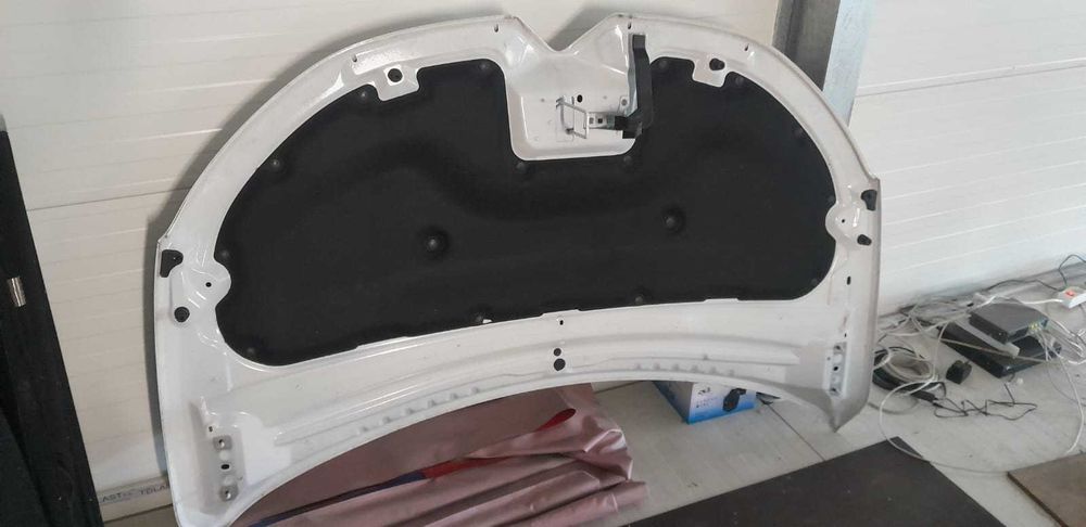 Citroen C5 Aircross lift maska w kolor KWE