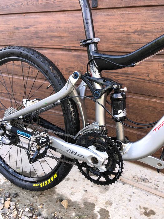 Rower Giant Trance dh full enduro mtb