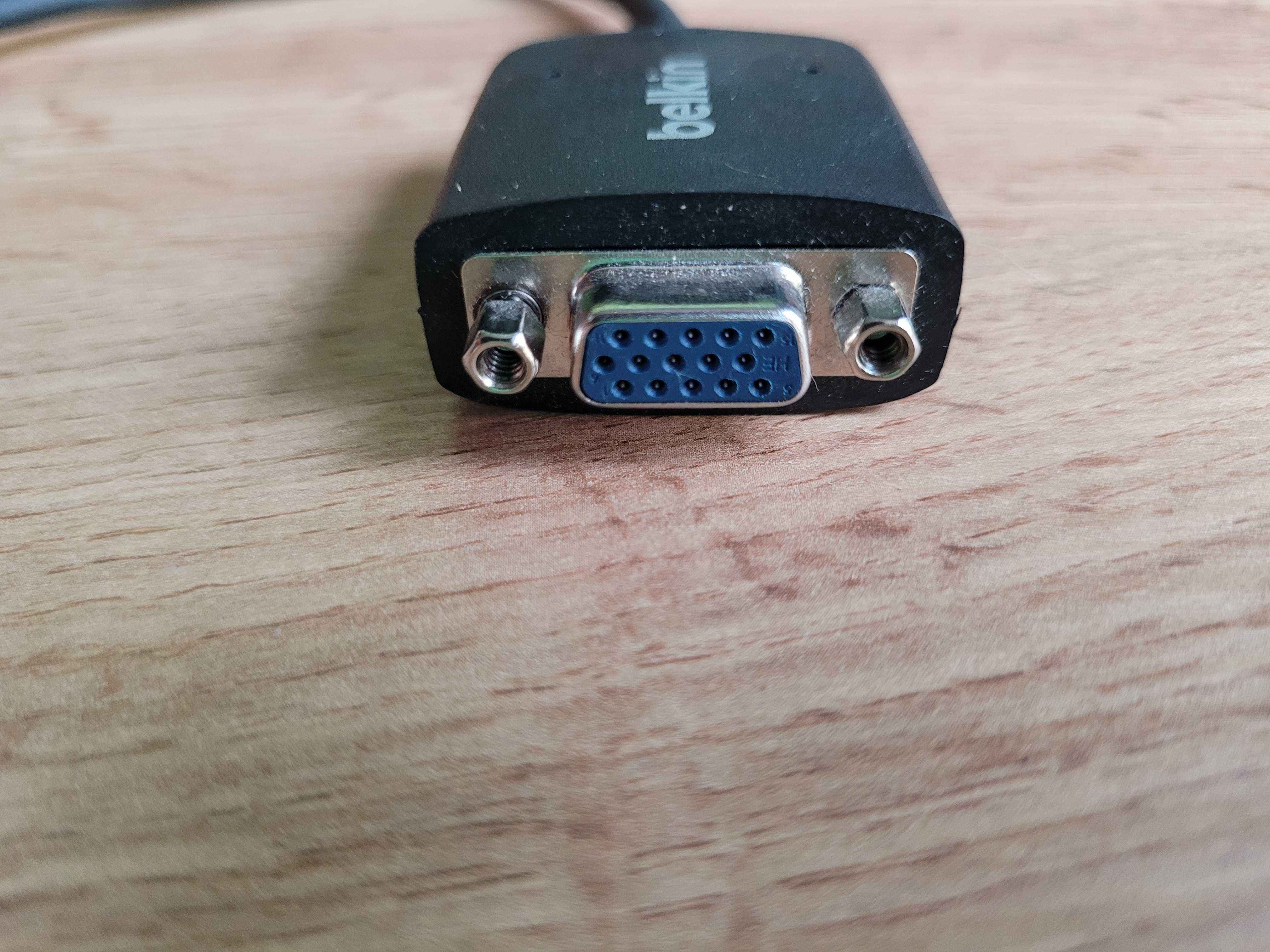 Belkin Adapter Mini DisplayPort VGA