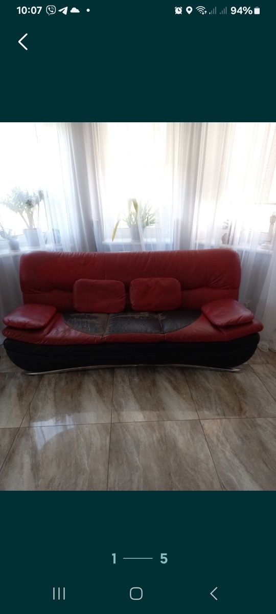 Продам розкладний диван
