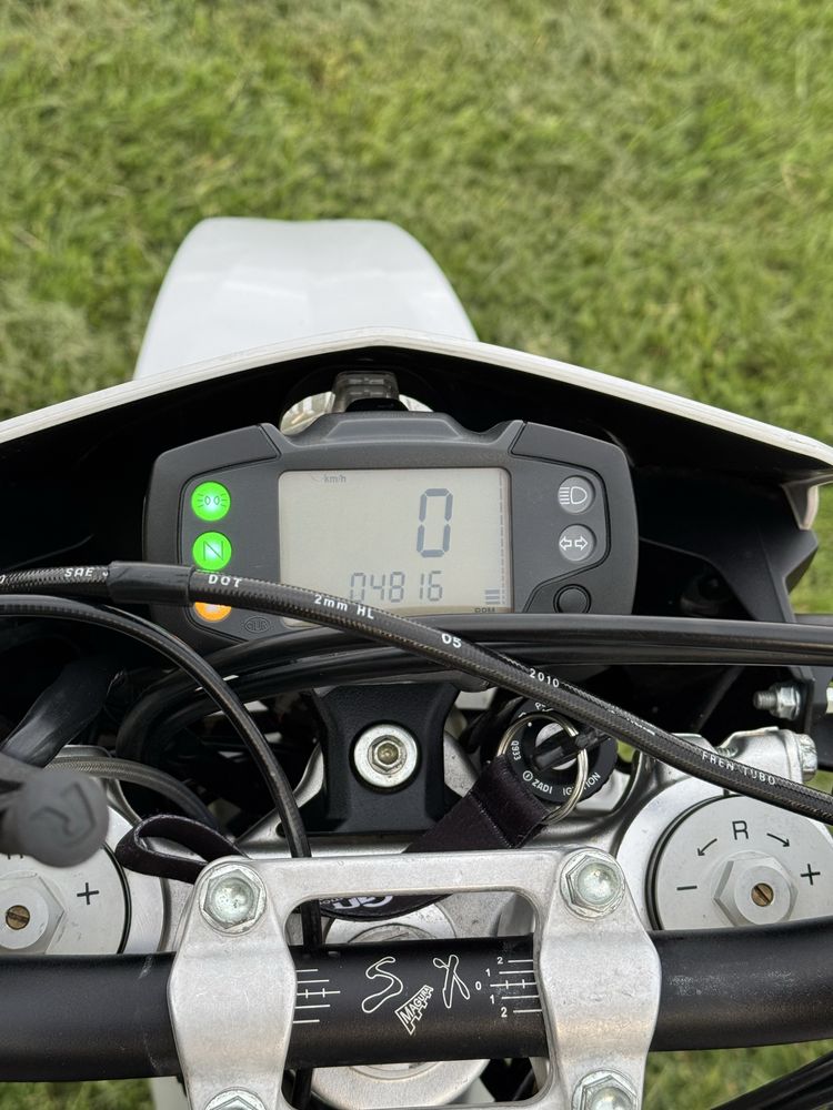 Husqvarna te 630