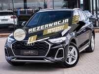 Audi Q5 Black*Q5*S-LiNE*LiFT*50eTFSi 300PS*QUATTRO*ViRTUAL*Kamera*ACC*Ambiente