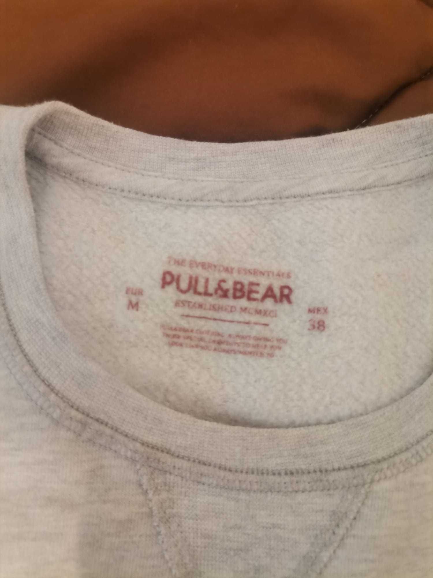 sweat pull and bear