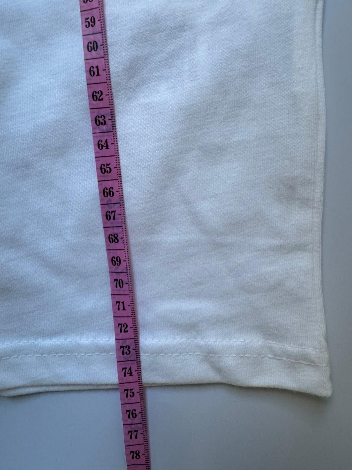 Nowa Koszulka T-shirt NIKE męska biała L