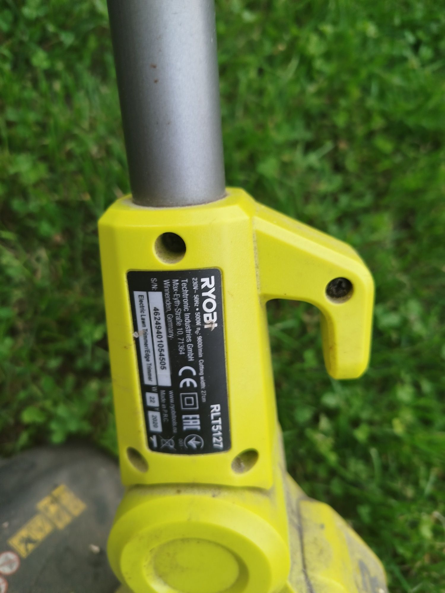 Podkaszarka elektryczna Ryobi