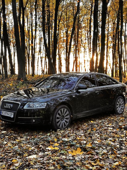 Ауді а6 с6 2.0 тді