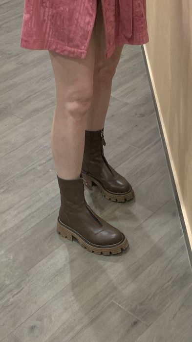 Ботінки жіночі р 39, 40 ботинки, черевики