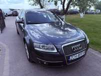 Audi A6c6 2.0 tfsi 2008 xenon skora nowy rozrzad