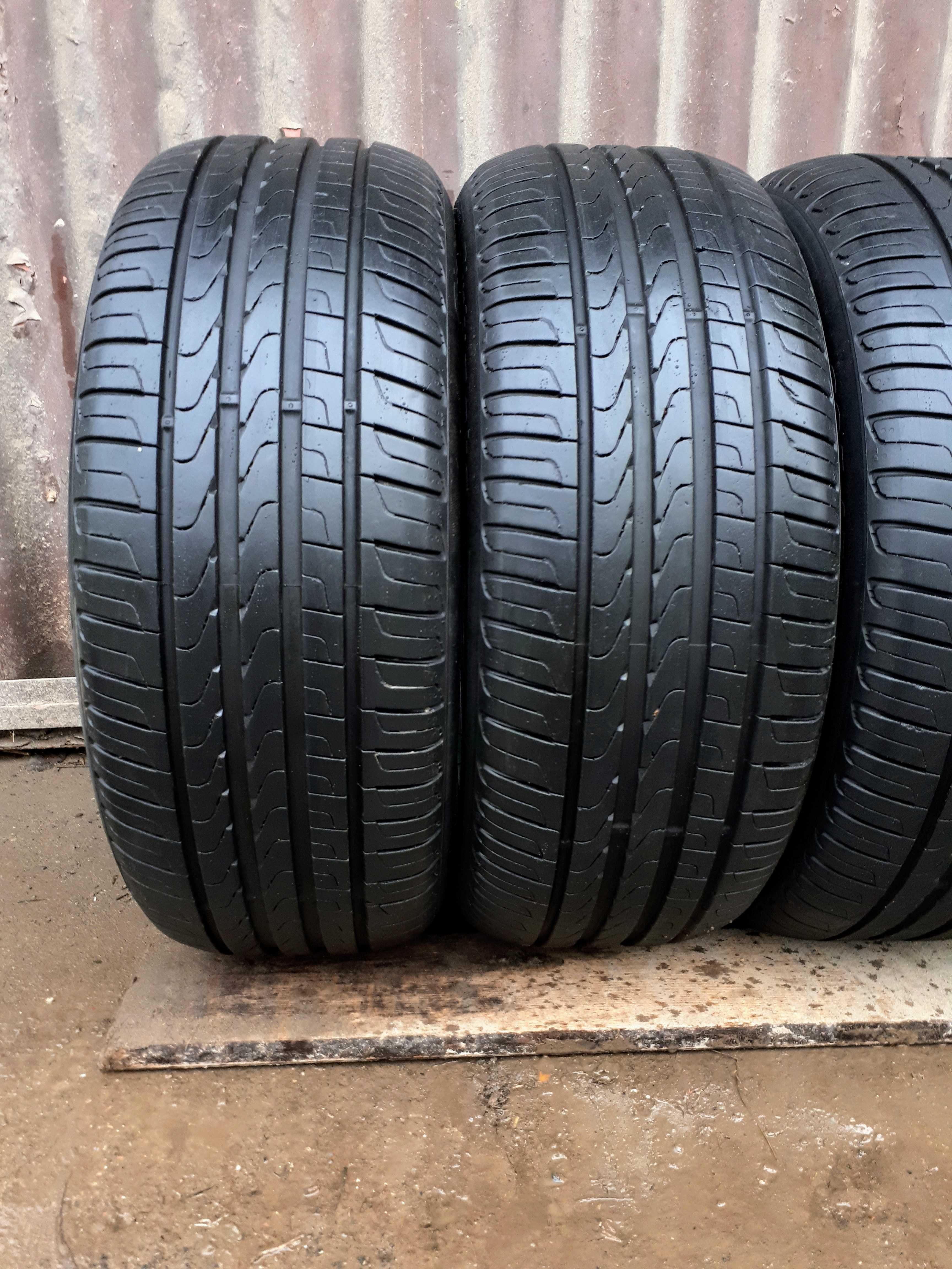 Opony wielosezonowe Pirelli Cinturato P7-205/55/R16" -4szt.