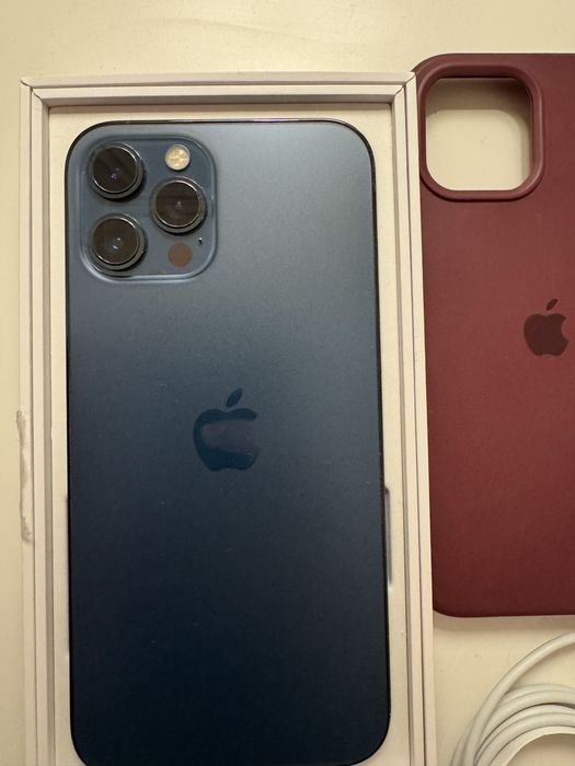 Iphone 12 Pro Max - 128 GB