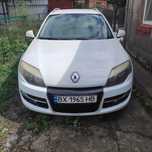 Renault Laguna 3. 2011рік