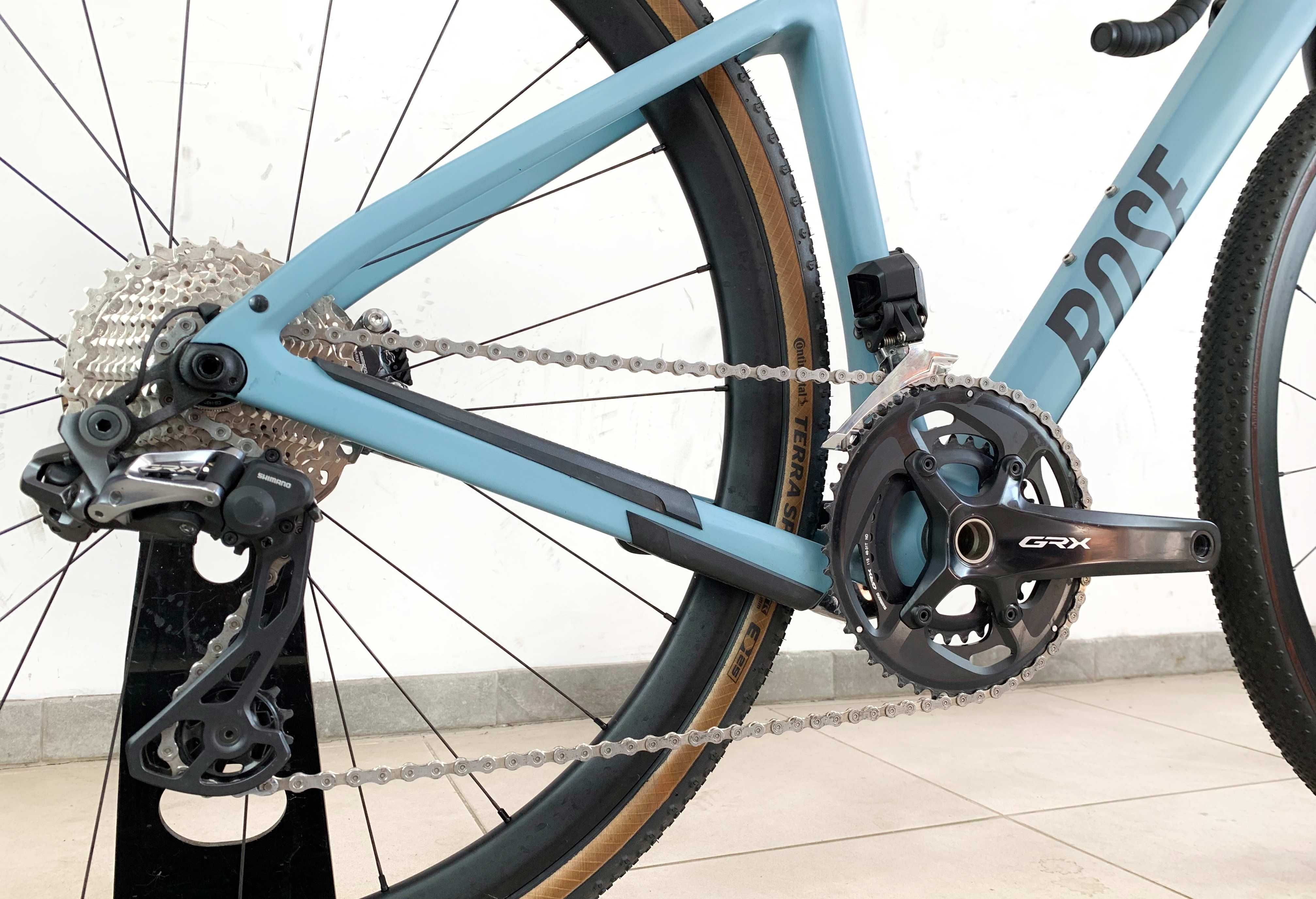 Гравійник Rose Backroad GRX Di2 2023 року. Стан відмінний