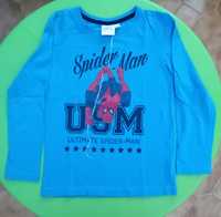 Camisola Marvel Spider T9anos